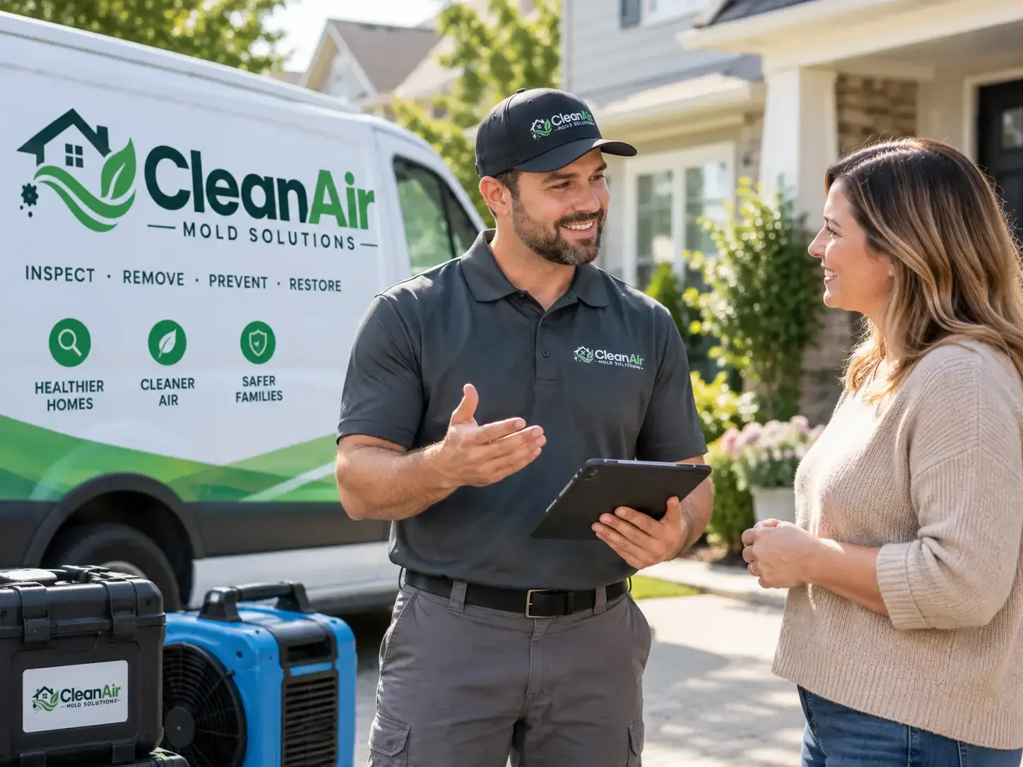 Mold Remediation Milo, IA FAQs